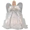 Northlight Lighted Angel with Wings Christmas Tree Topper - 12" - Clear Lights